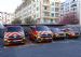 VW-Mazda Officers cars
