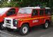 Land Rover VLHR Offroad vehicle