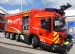 Scania-BAI VSAT 13000S. Tunnel Rescue Vehicle