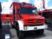 MB-Unimog GW 4x4 logistic truck