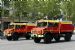MB-Giamex CCF4000 Brush fire tenders
