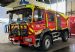 MB-Tuga Fire 4x4 Brush fire tender