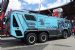 Lion PHEV - Volkan 6x6 airport crash tender