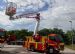 Mitsubishi Fuso-Multitel 18m arial platform