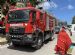 MAN-Rosenbauer Water/Foam pump