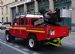 Land Rover SPTT2 Pick-up with Colossus robot