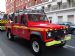 Land Rover SPTT2 Pick-up with Colossus robot