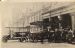 Darlington fire station postcard