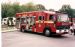 London Fire Service Volvo Recue Unit