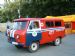Firemans day Gomel Belarus Ambulance
