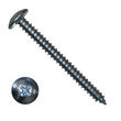 Phillips Mushroom Head Self Tapping Screws for Window Transoms