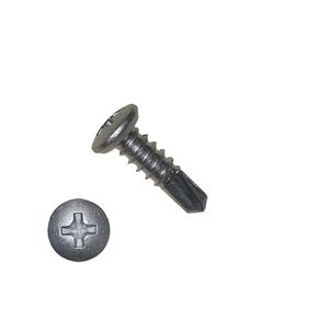 M4 X 12mm Pan Pozi PZ2 Plastite Thread Rolling Self Tapper Screw Waxed Zinc Z/P | Australia - View #13
