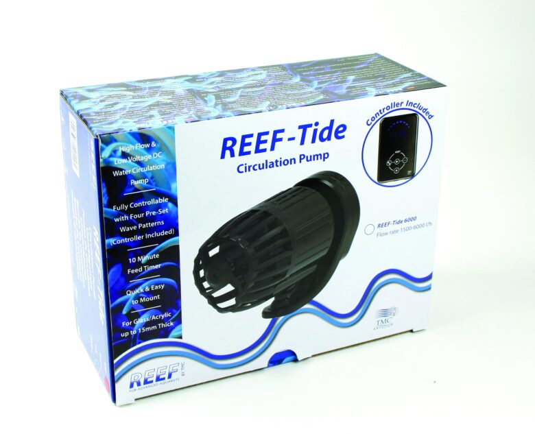 Reef Tide Standard Box Side On Clip