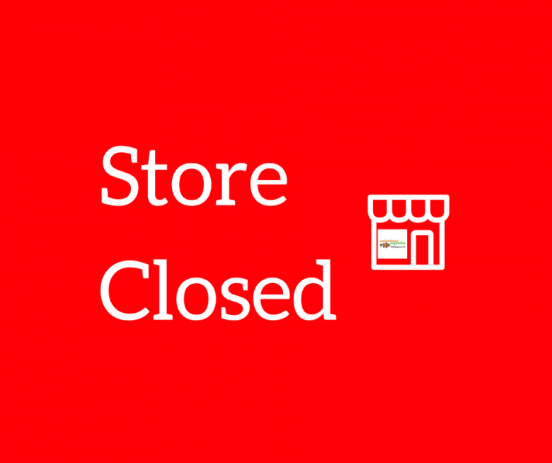 Store Closed