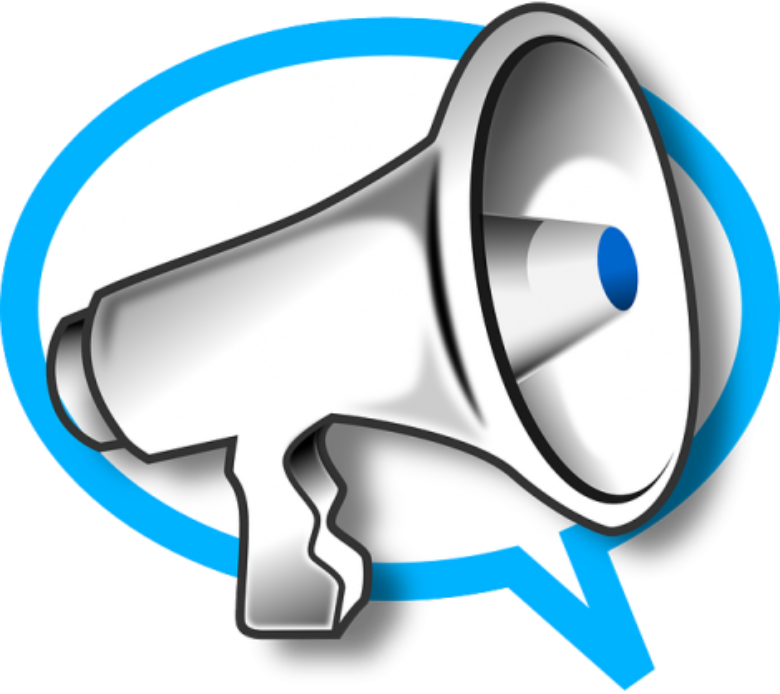 Megaphone 1417538864