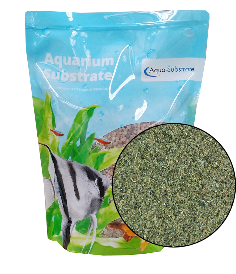 Aqua Range 'Aqua Substrate' Speckled Sand 2kg Maidenhead Aquatics