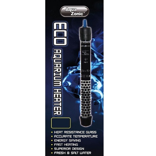 Aqua Zonic Eco Aquarium Heater Maidenhead Aquatics