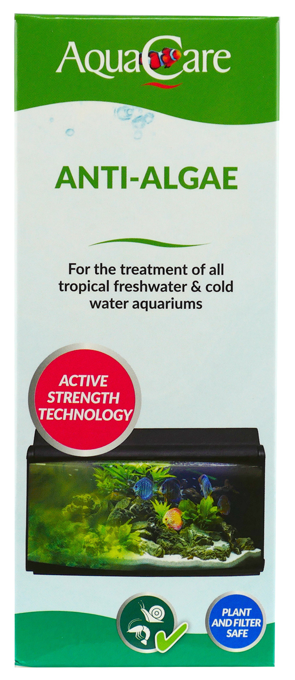 AquaCare AntiAlgae 100ml Maidenhead Aquatics