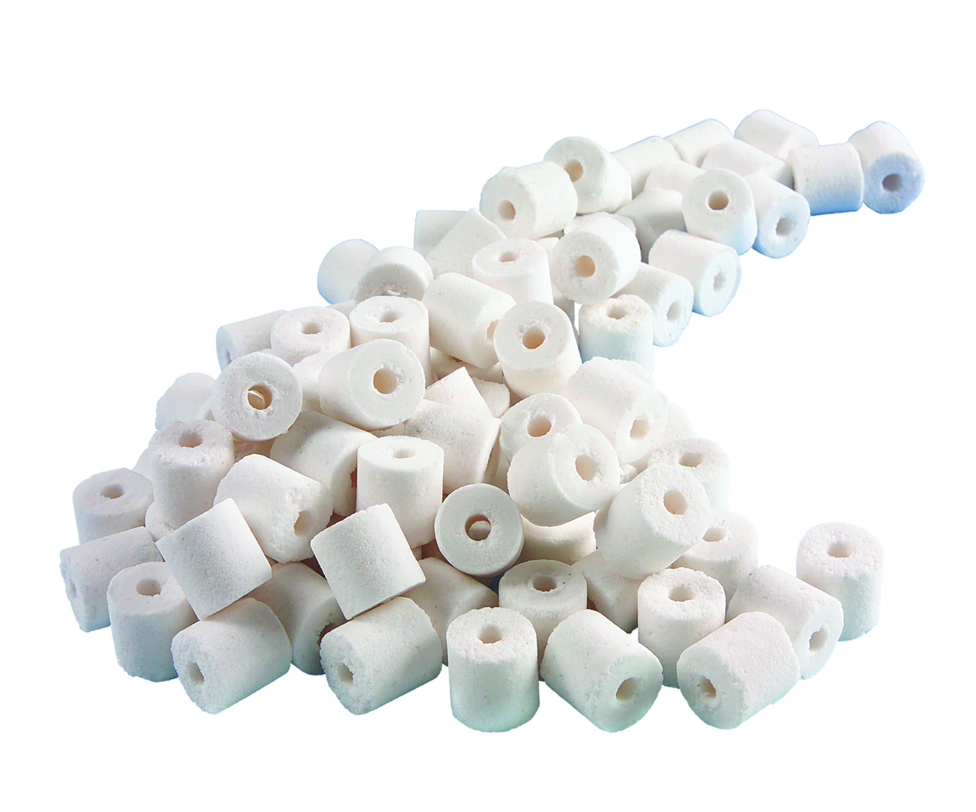 Fluval BIOMAX Bio Rings 500g - Maidenhead Aquatics
