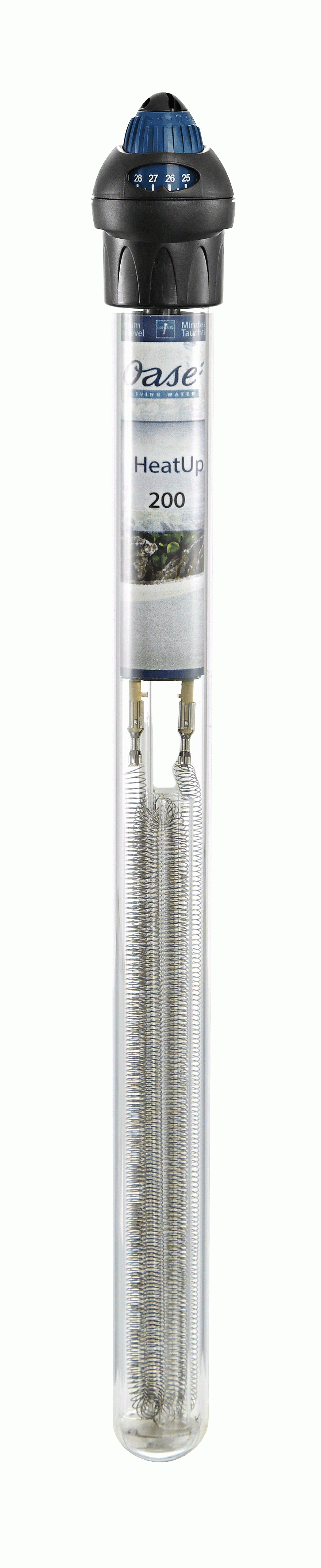 Oase HeatUp 200 Aquarium Heater Maidenhead Aquatics