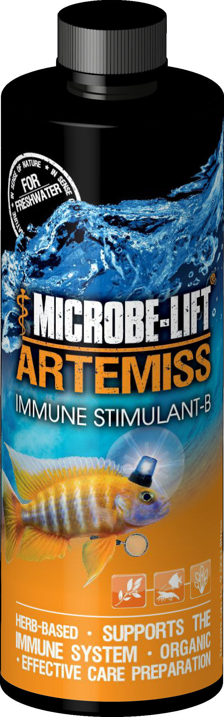 microbe lift artemiss freshwater