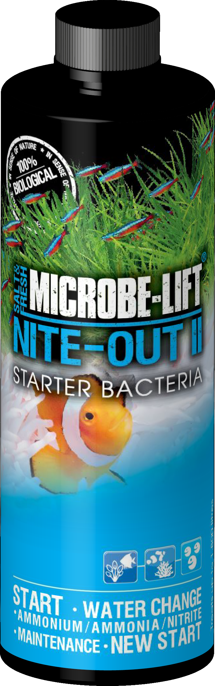 microbe lift nite out