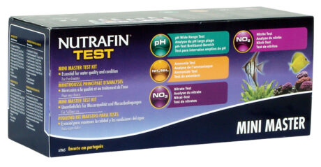 nutrafin mini master test