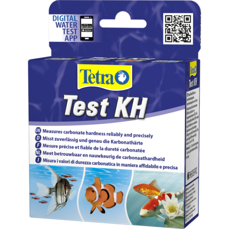 tetra test kh maidenhead