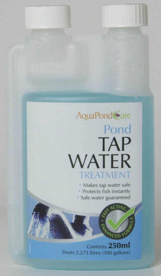 AquaPond Care Tap Water Treatment Maidenhead Aquatics