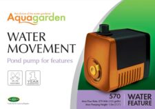 Aquagarden 570 Feature Pond Pump