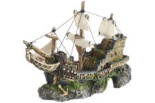 Galleon with Sails