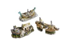 Boat Assortment