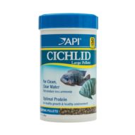 API Cichlid Large Pellets (380g)