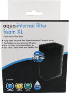 Aqua Range (Aqua Internal) XL Filter Foam (2 pack)