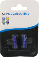 Aqua Range 'Aqua Air' Accessory: airline connector (x 2 per pack)