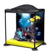 17L Deep Sea Explorer Aquarium