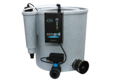 EazyPod UV Automatic - Grey