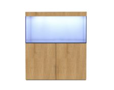 Royal Oak Natural Cabinet