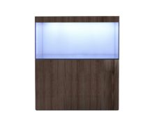 Ultra Gloss Japanese Pear Cabinet
