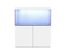 Ultra Gloss White Cabinet