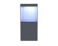 Super Matt Anthracite Cabinet