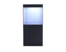 Ultra Gloss Metallic Anthracite Cabinet