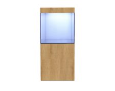 Royal Oak Natural Cabinet