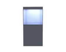 Super Matt Anthracite Cabinet
