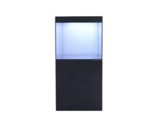 Ultra Gloss Metallic Anthracite Cabinet