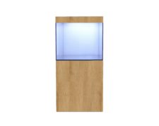 Royal Oak Natural Cabinet