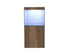 Tobacco Halifax Oak Cabinet