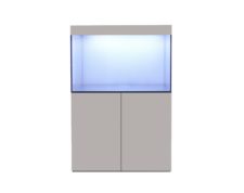 Super Matt Grey Cabinet