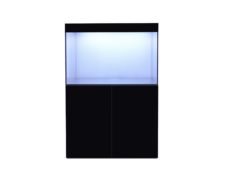 Ultra Gloss Black Cabinet