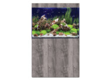 Raw Concrete Cabinet